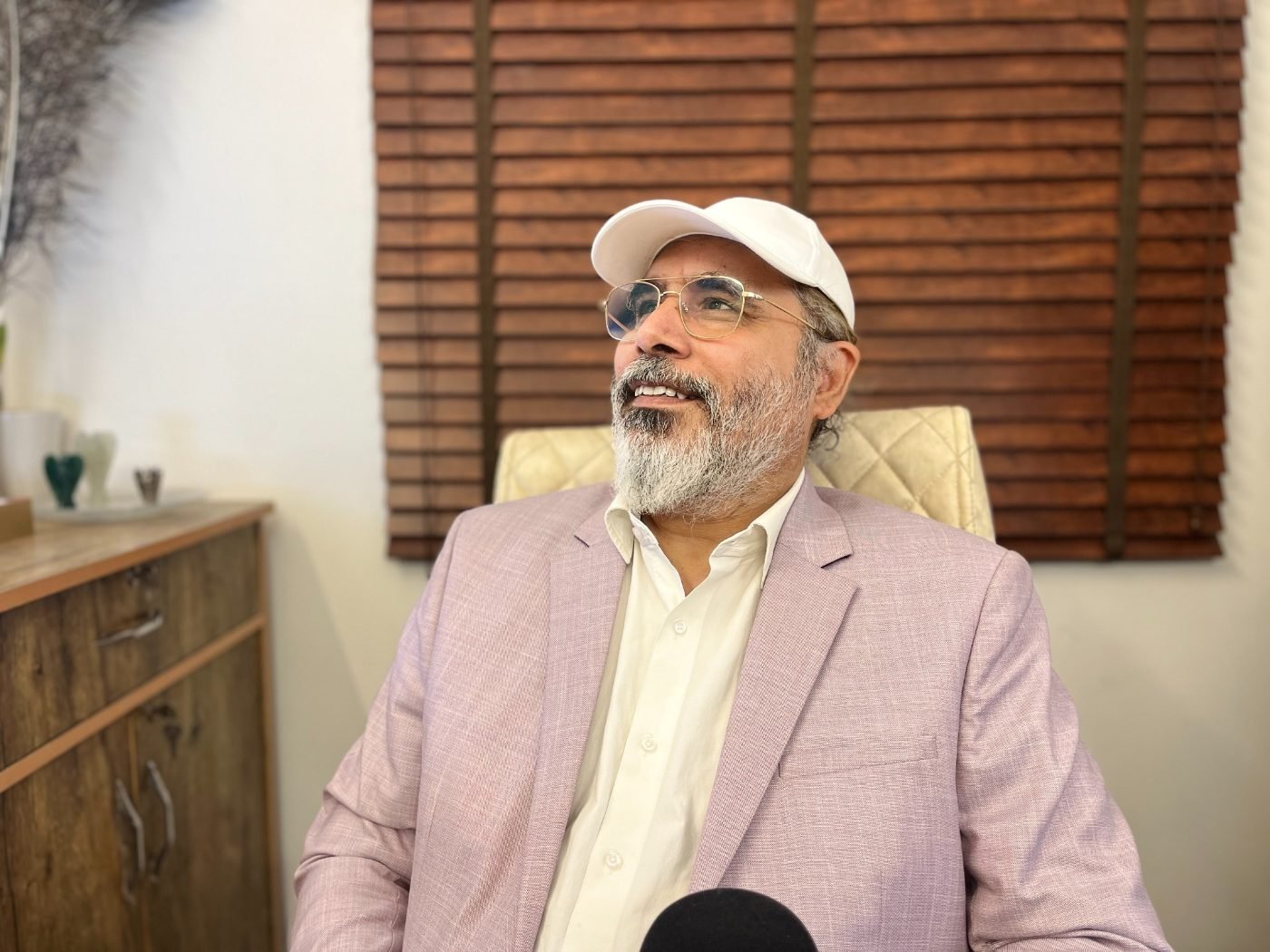 Manu Shandilya Ji in conversation, looking ahead